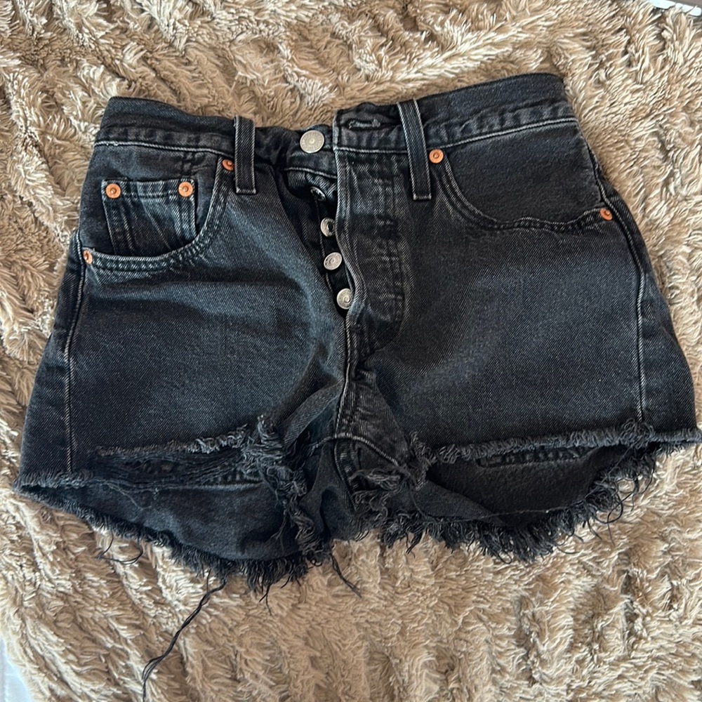levi shorts